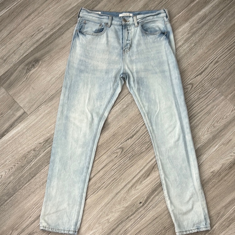 Pac Sun Light Blue Denim Jeans